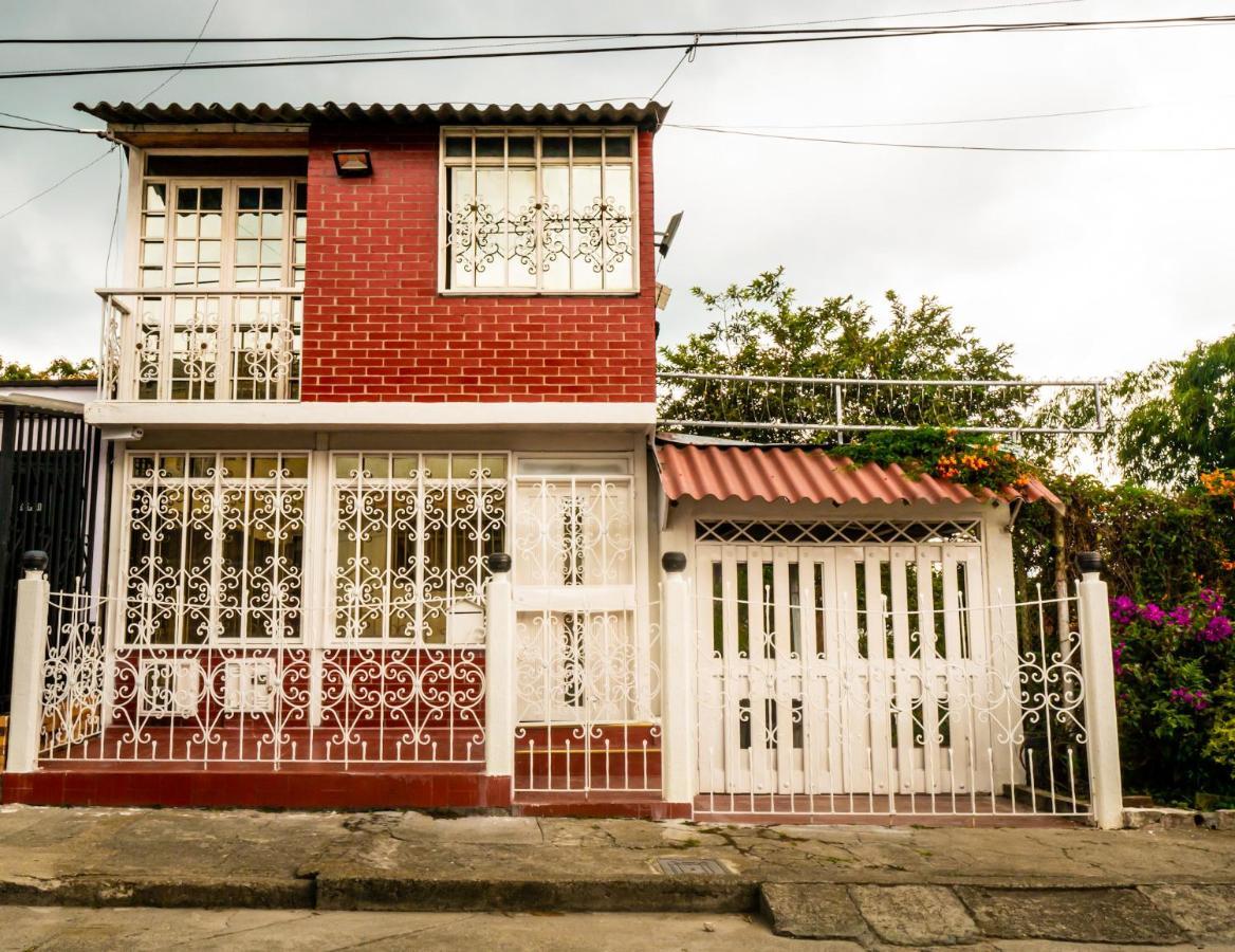 Casa Campesina Hostel อาร์เมเนีย ภายนอก รูปภาพ