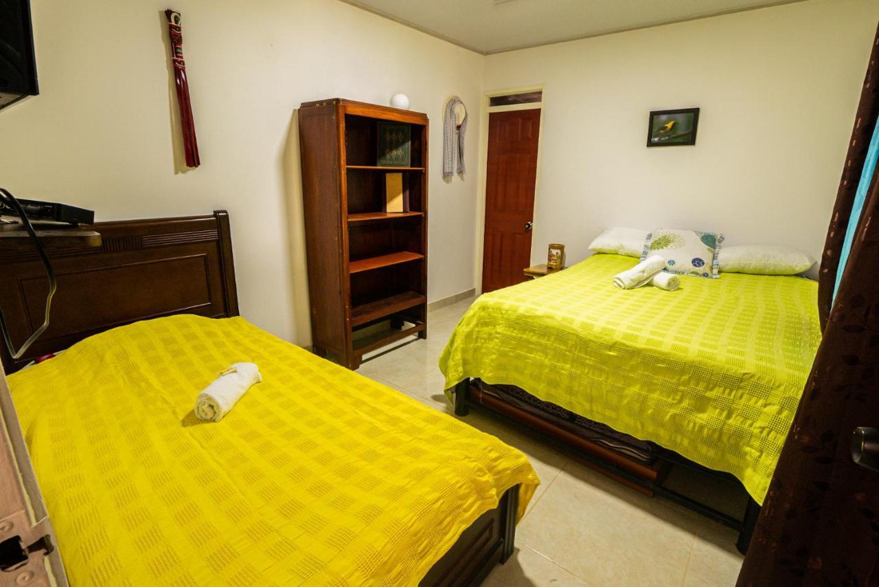 Casa Campesina Hostel อาร์เมเนีย ภายนอก รูปภาพ