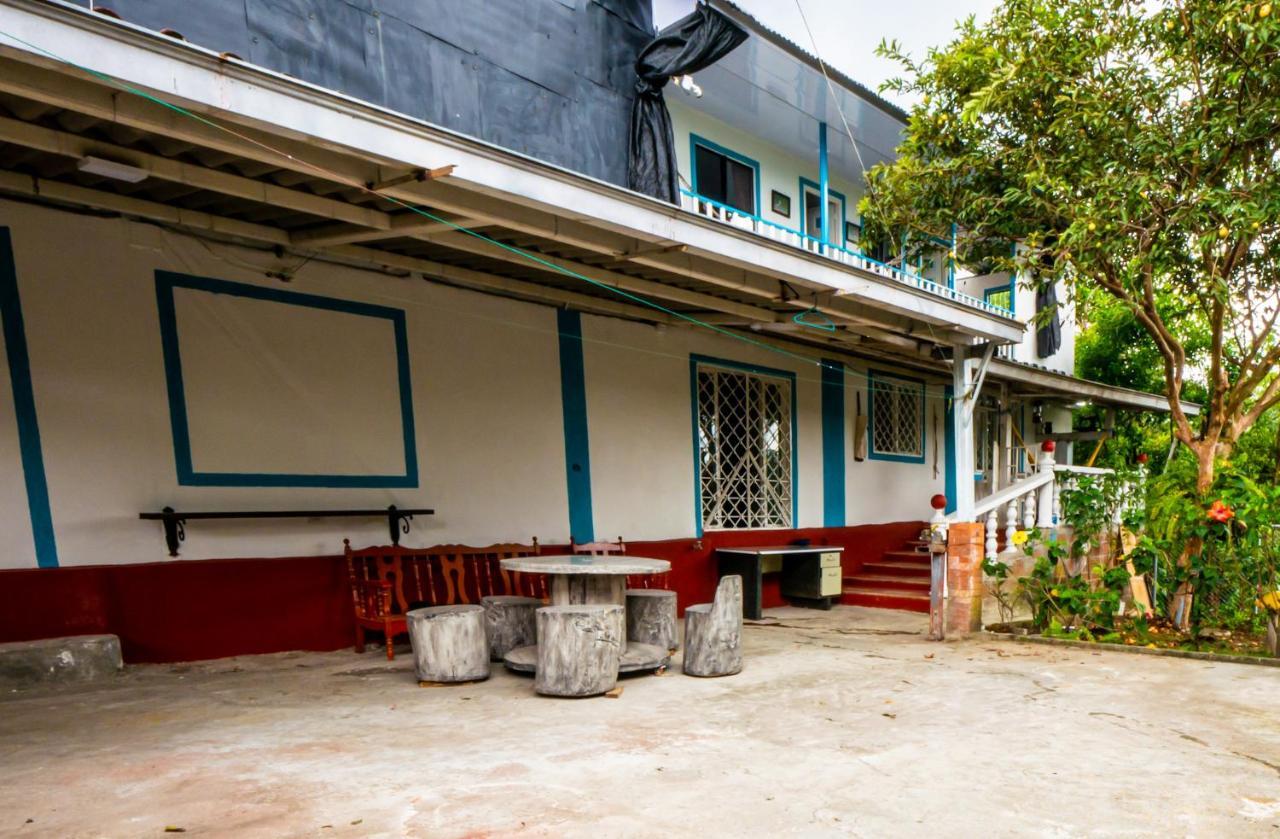 Casa Campesina Hostel อาร์เมเนีย ภายนอก รูปภาพ