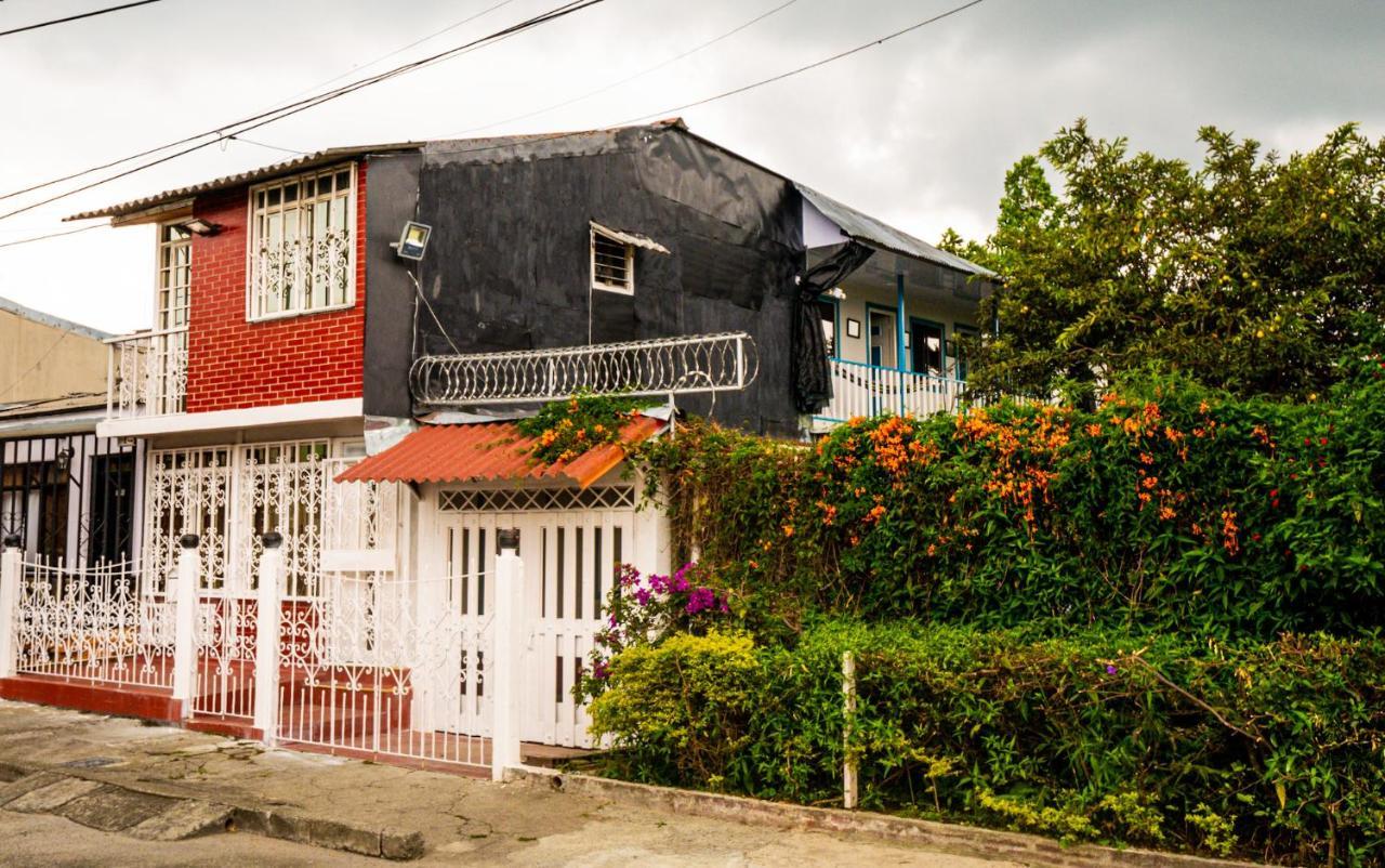Casa Campesina Hostel อาร์เมเนีย ภายนอก รูปภาพ
