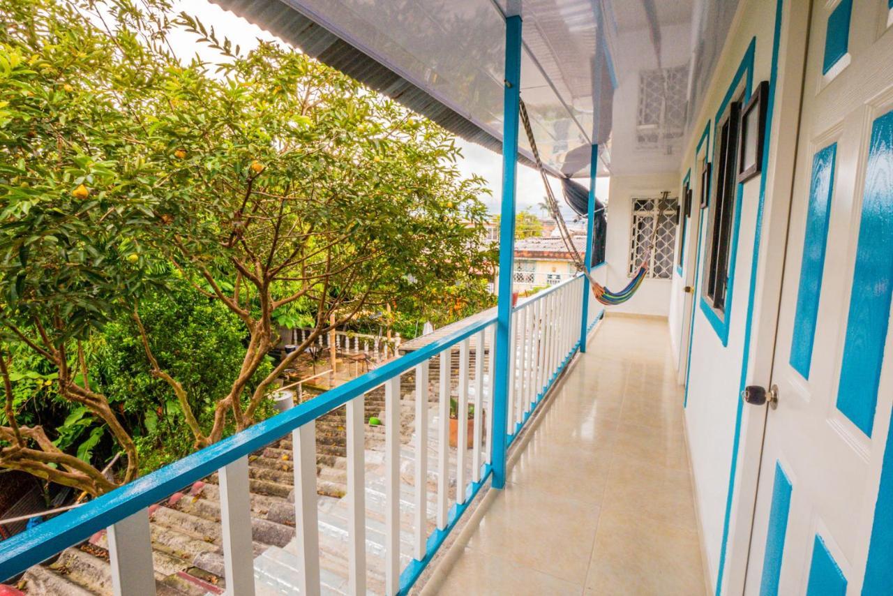 Casa Campesina Hostel อาร์เมเนีย ภายนอก รูปภาพ