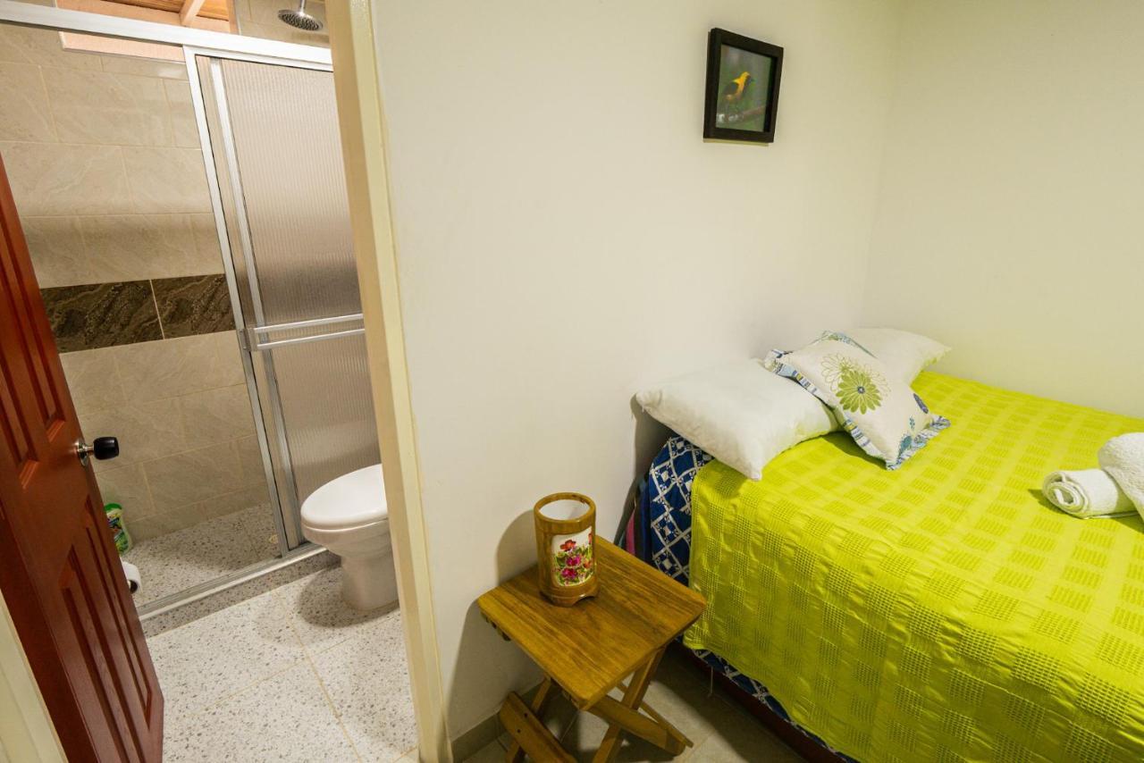 Casa Campesina Hostel อาร์เมเนีย ภายนอก รูปภาพ