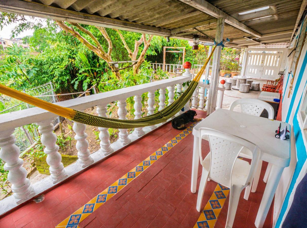 Casa Campesina Hostel อาร์เมเนีย ภายนอก รูปภาพ