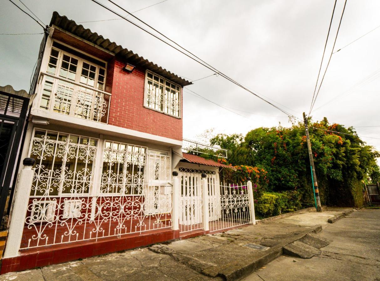 Casa Campesina Hostel อาร์เมเนีย ภายนอก รูปภาพ