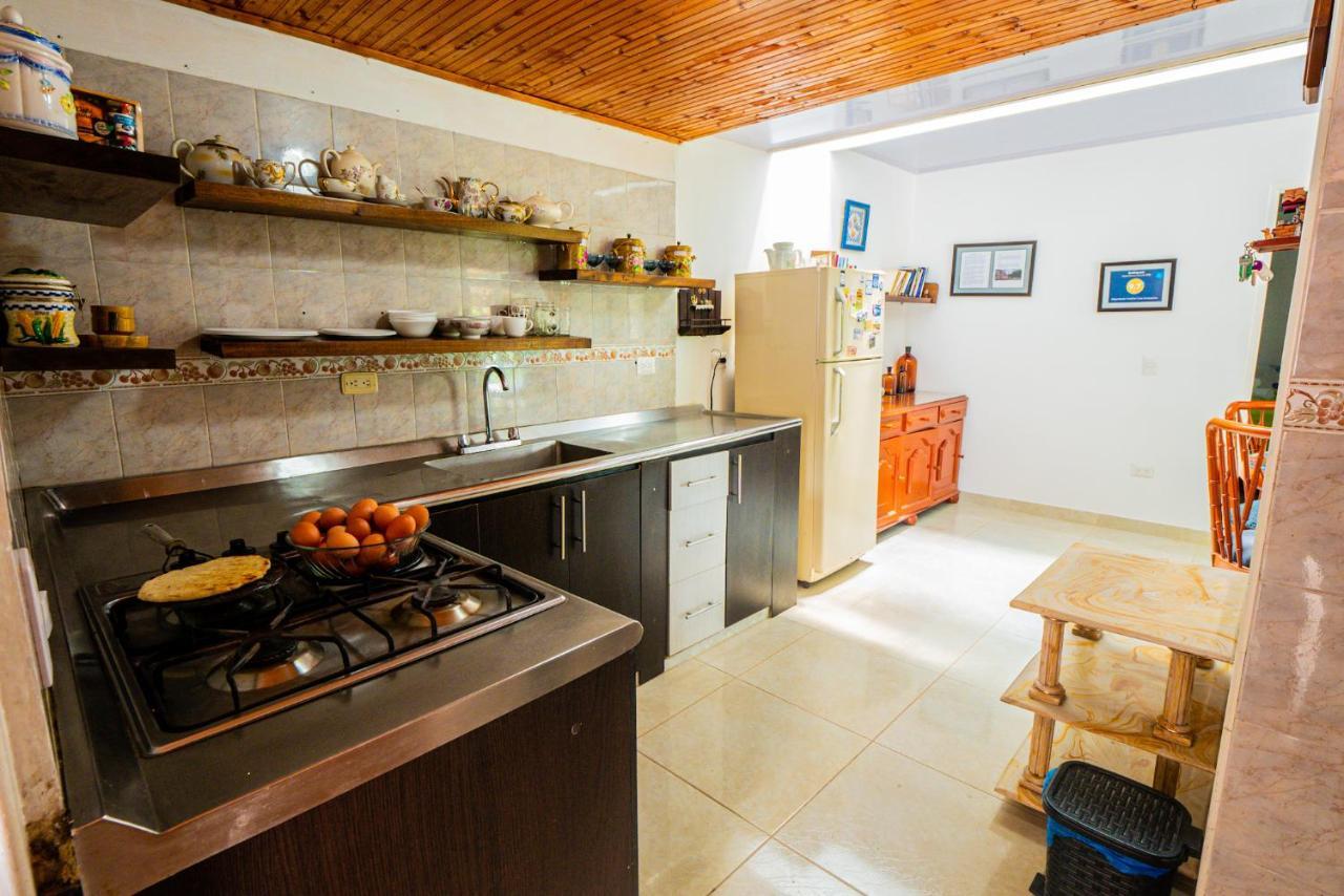 Casa Campesina Hostel อาร์เมเนีย ภายนอก รูปภาพ