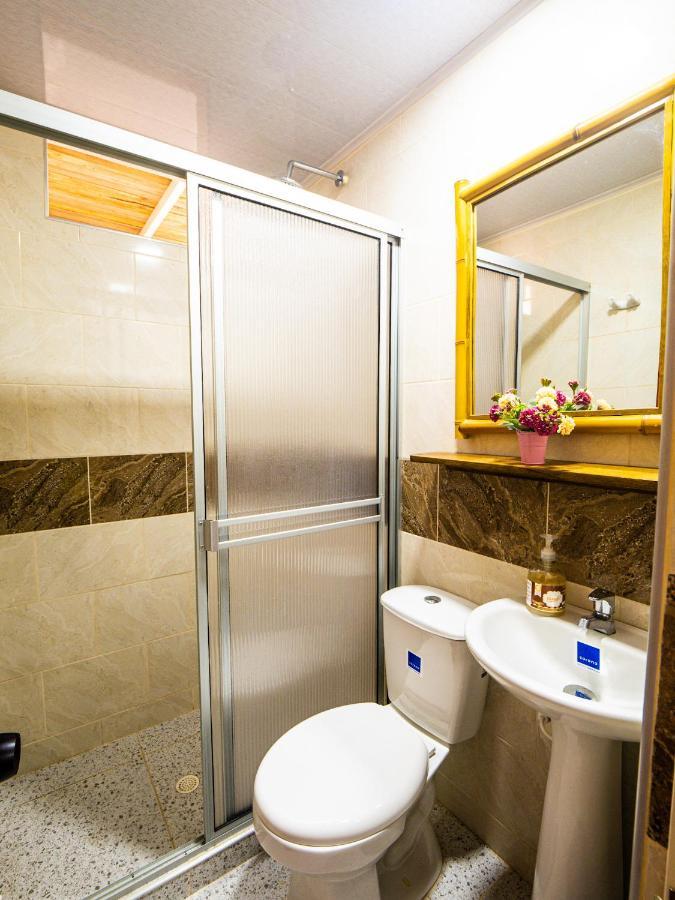 Casa Campesina Hostel อาร์เมเนีย ภายนอก รูปภาพ