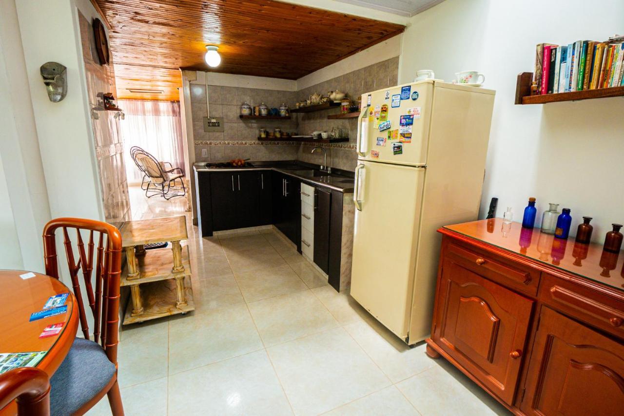 Casa Campesina Hostel อาร์เมเนีย ภายนอก รูปภาพ
