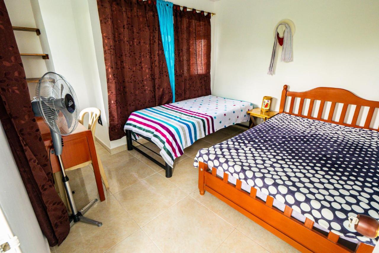 Casa Campesina Hostel อาร์เมเนีย ภายนอก รูปภาพ