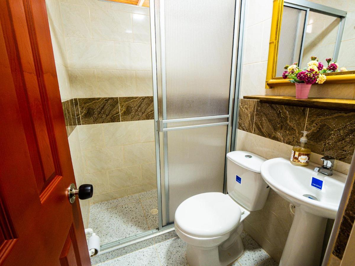 Casa Campesina Hostel อาร์เมเนีย ภายนอก รูปภาพ