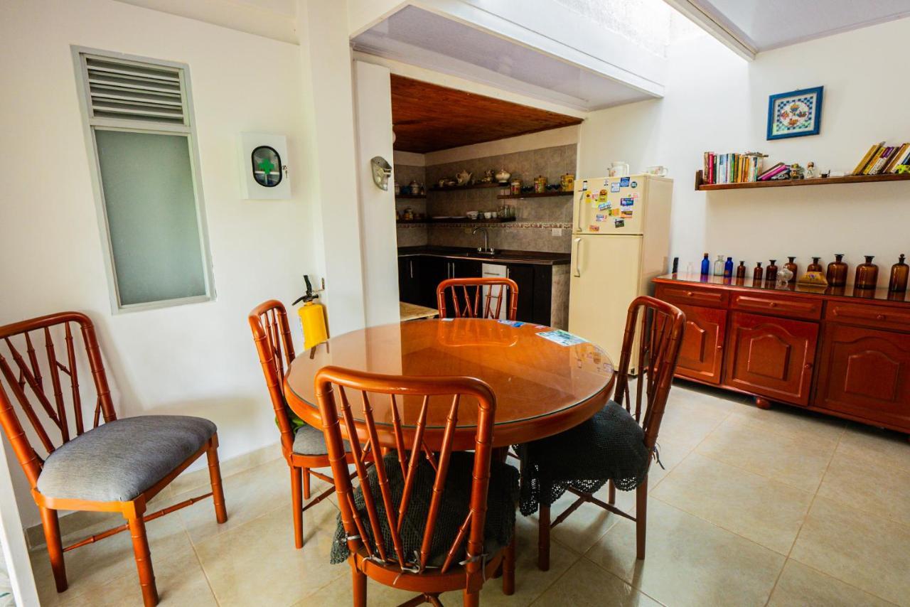 Casa Campesina Hostel อาร์เมเนีย ภายนอก รูปภาพ